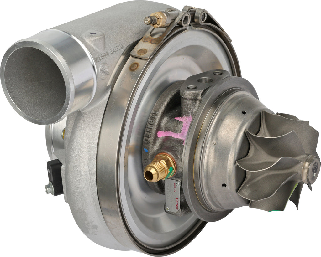 Alliant Power 860777-5003S Turbocharger Compressor and Center Housing Assembly