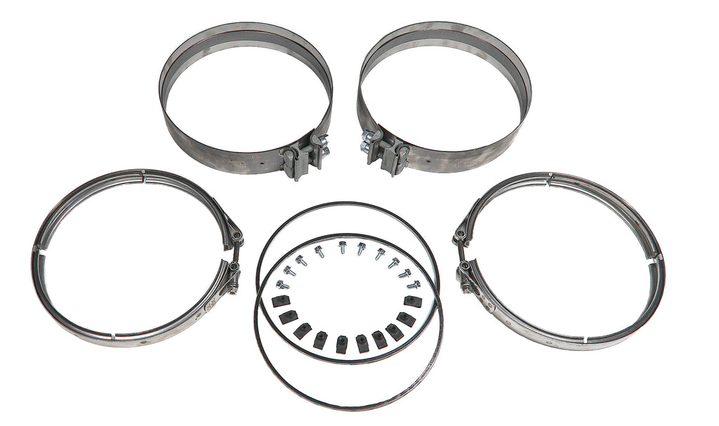 Alliant Power AP70500 Diesel Particulate Filter (DPF) Hardware Kit