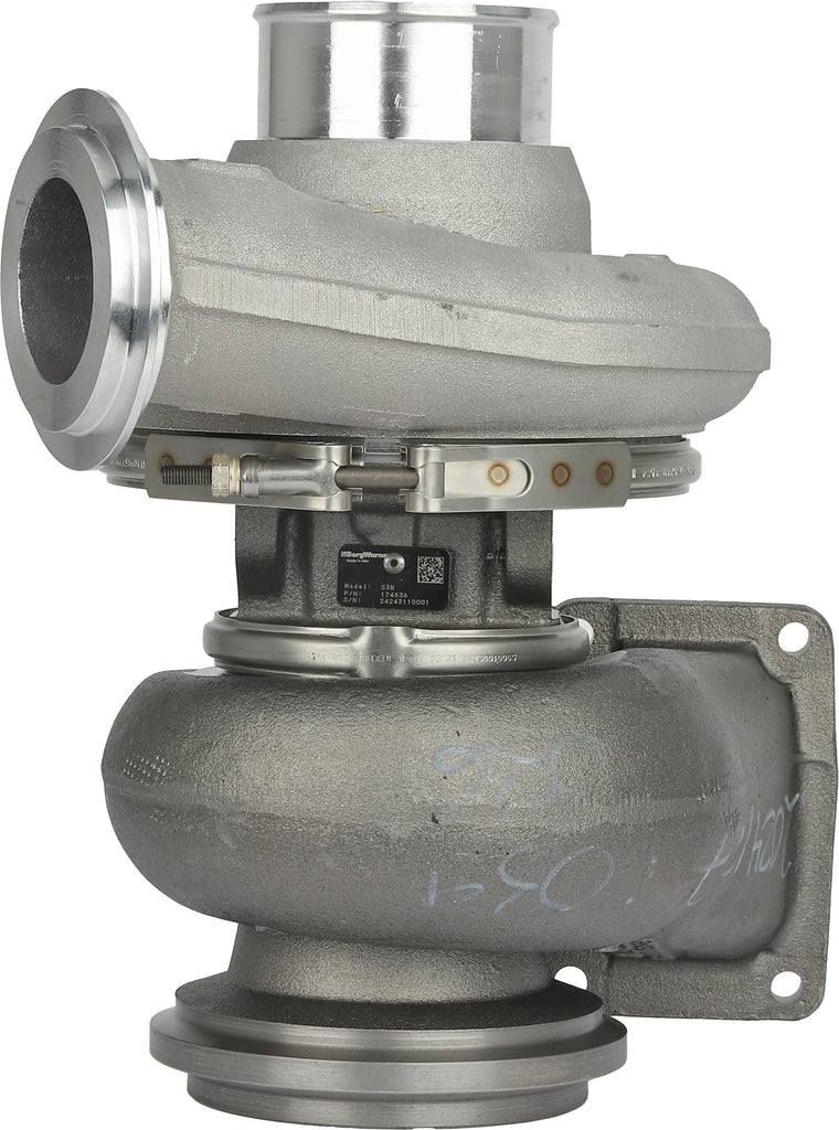 Alliant Power 174836 Turbocharger