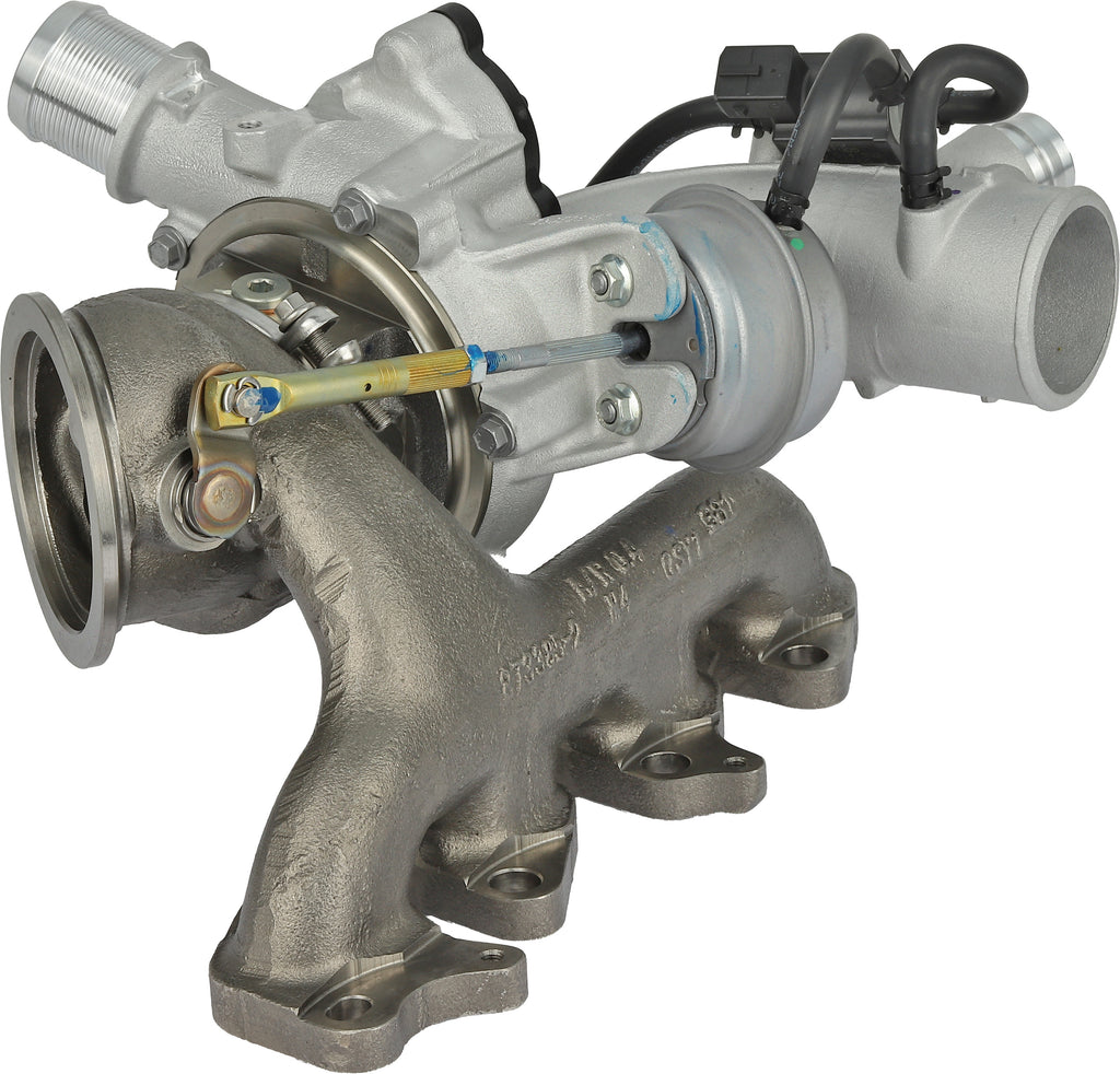 Alliant Power 781504-9013S Turbocharger
