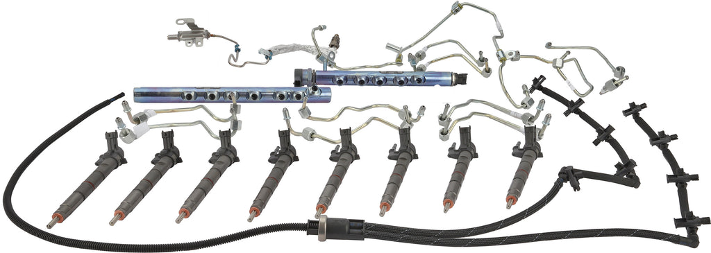 Alliant Power AP57004NP Fuel Injection System Repair Kit (Contamination Kit)