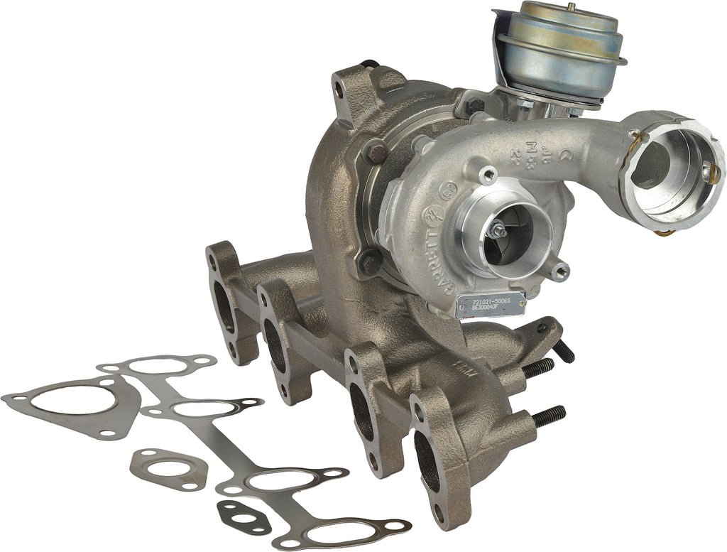 Alliant Power 721021-5008S Turbocharger