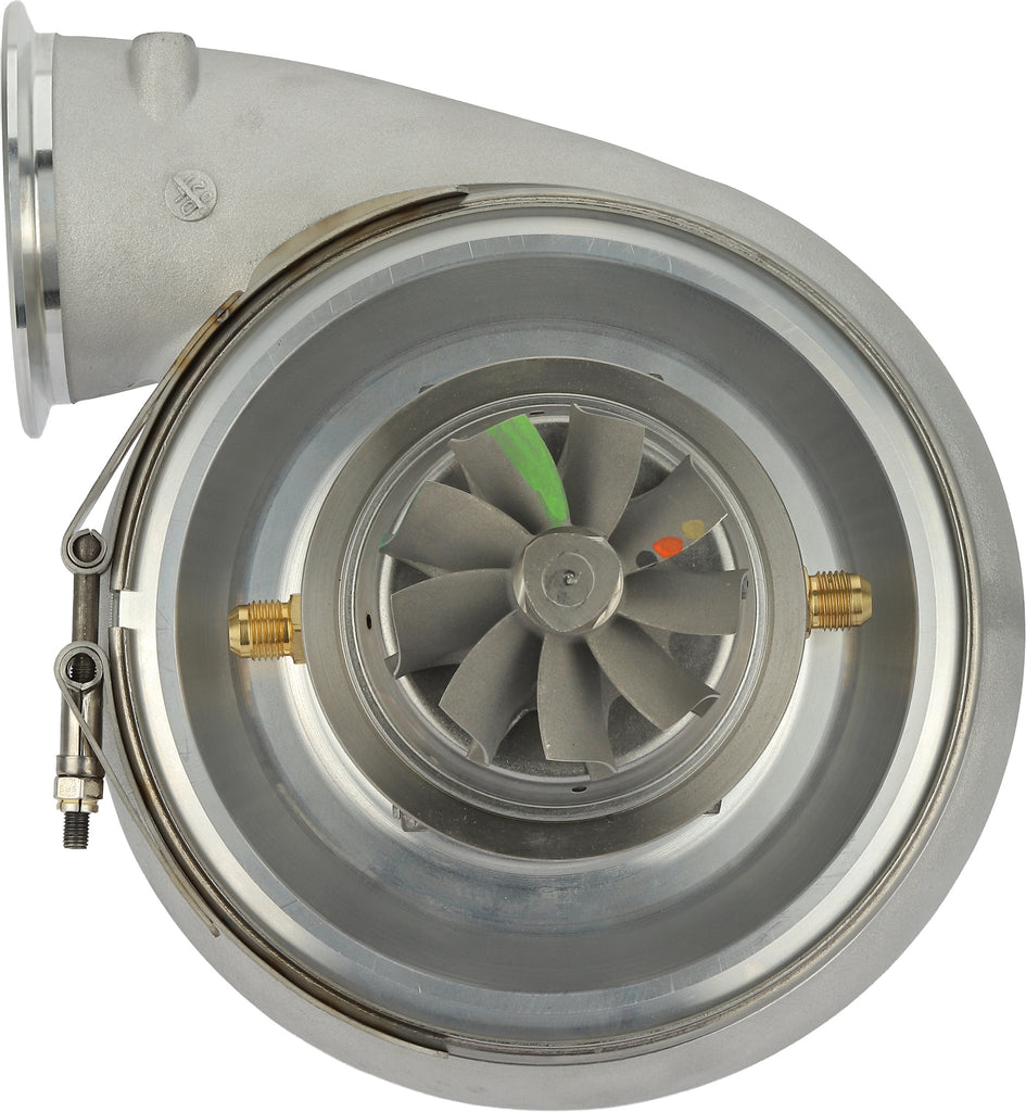 Alliant Power 934173-5001S Turbocharger Compressor and Center Housing Assembly