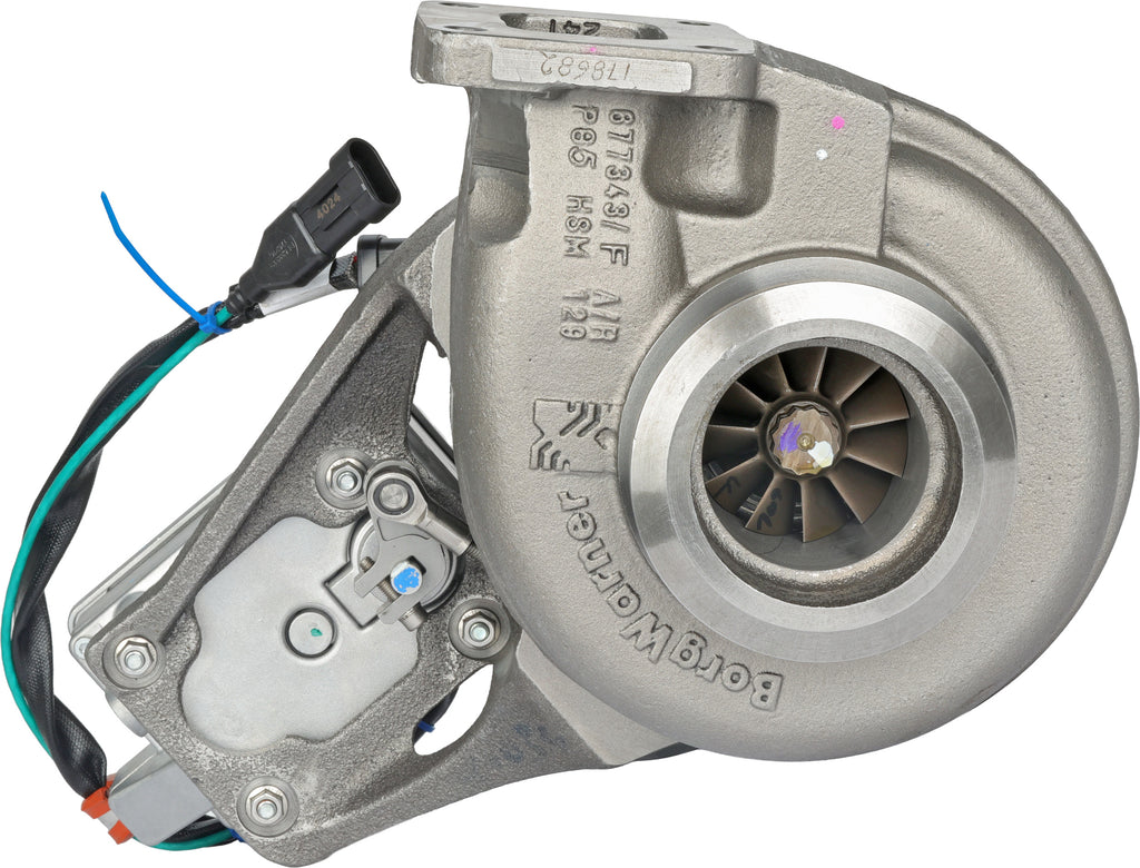 Alliant Power 478737 Turbocharger