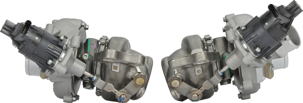 Alliant Power 911984-5003S Turbocharger