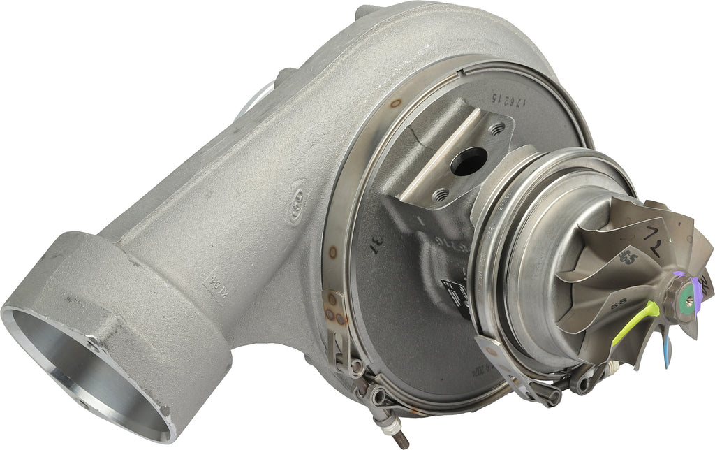 Alliant Power 14007100002 Turbocharger Compressor and Center Housing Assembly