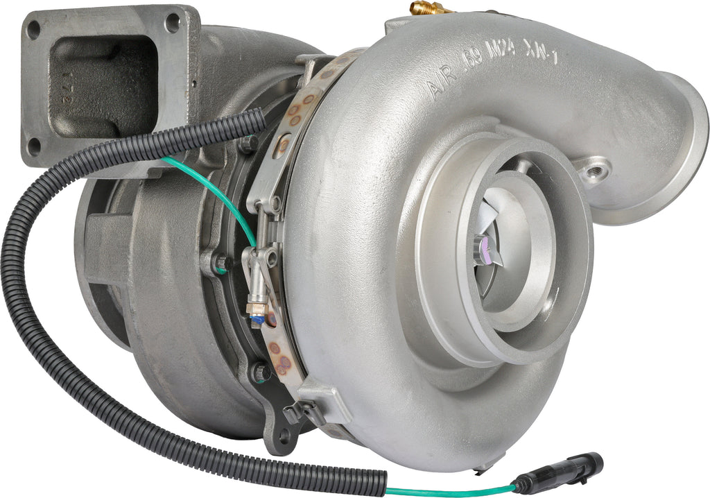 Alliant Power 758160-9007S Turbocharger