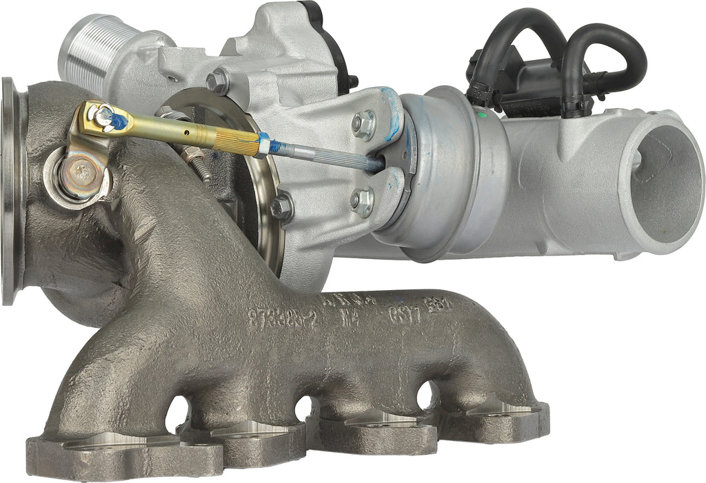 Alliant Power 781504-9013S Turbocharger