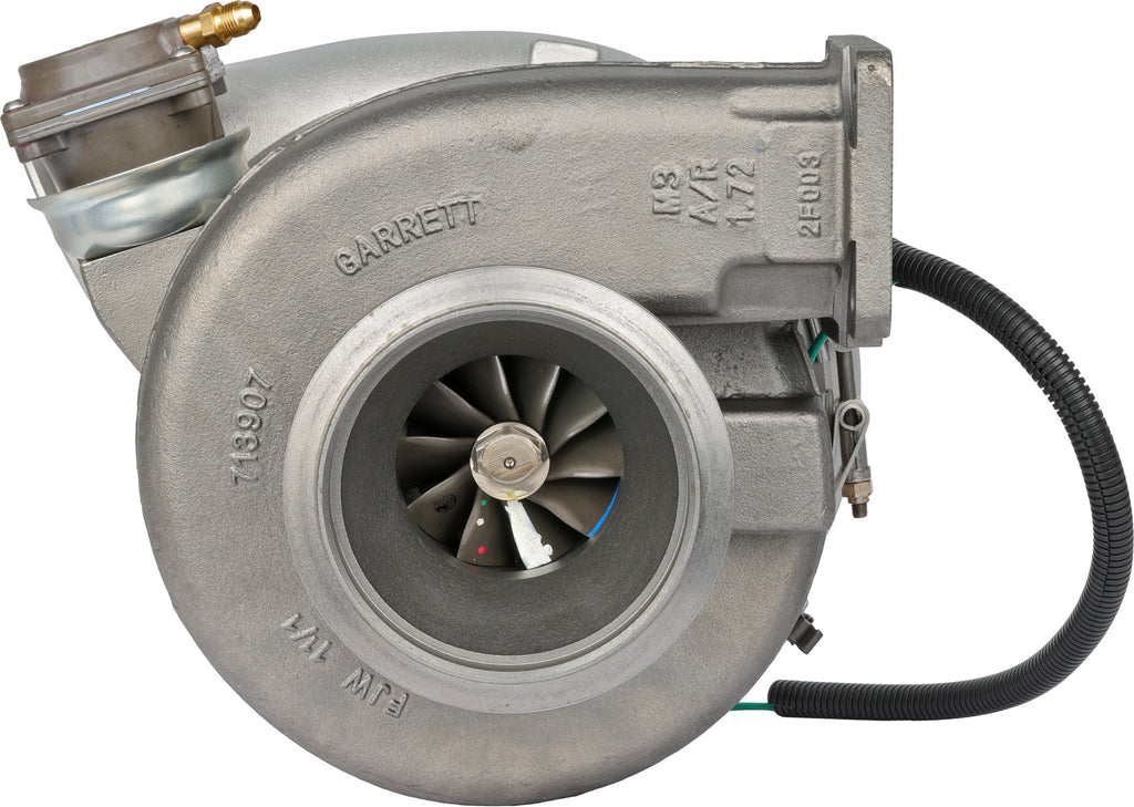 Alliant Power 758160-9007S Turbocharger