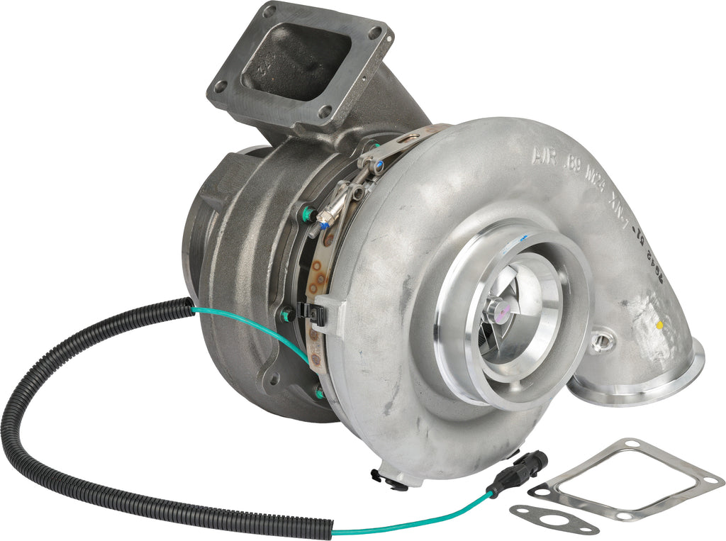 Alliant Power 758204-5007S Turbocharger