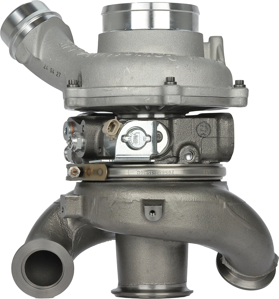 Alliant Power 854572-9001S Turbocharger