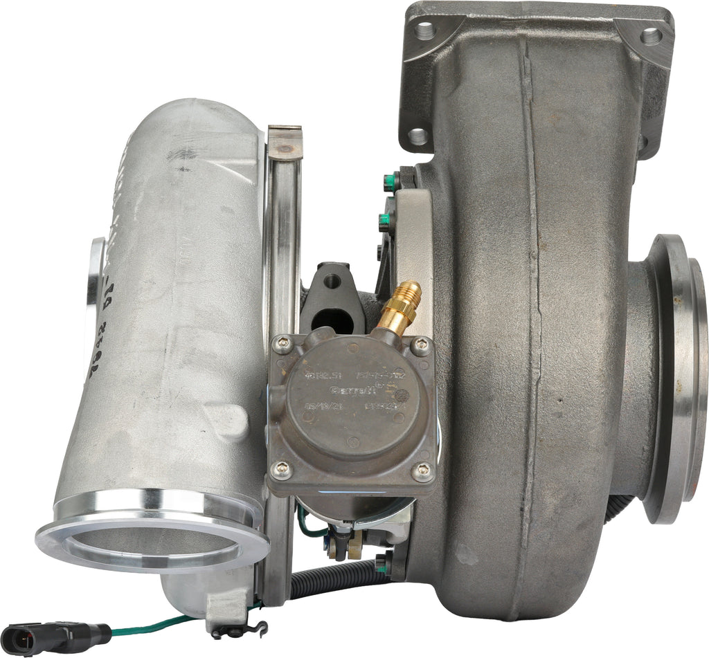 Alliant Power 758204-5007S Turbocharger