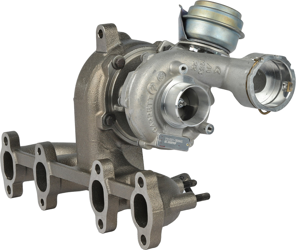 Alliant Power 721021-5008S Turbocharger