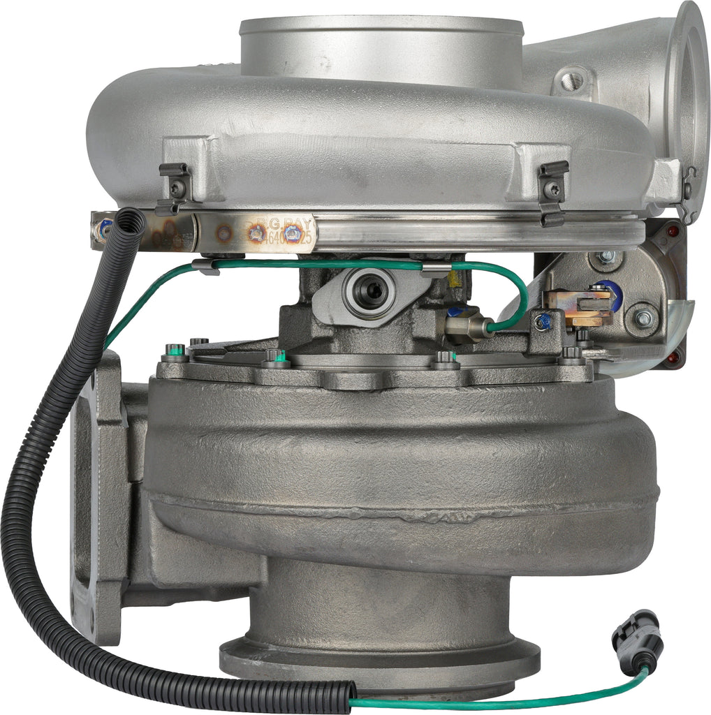 Alliant Power 758160-9007S Turbocharger