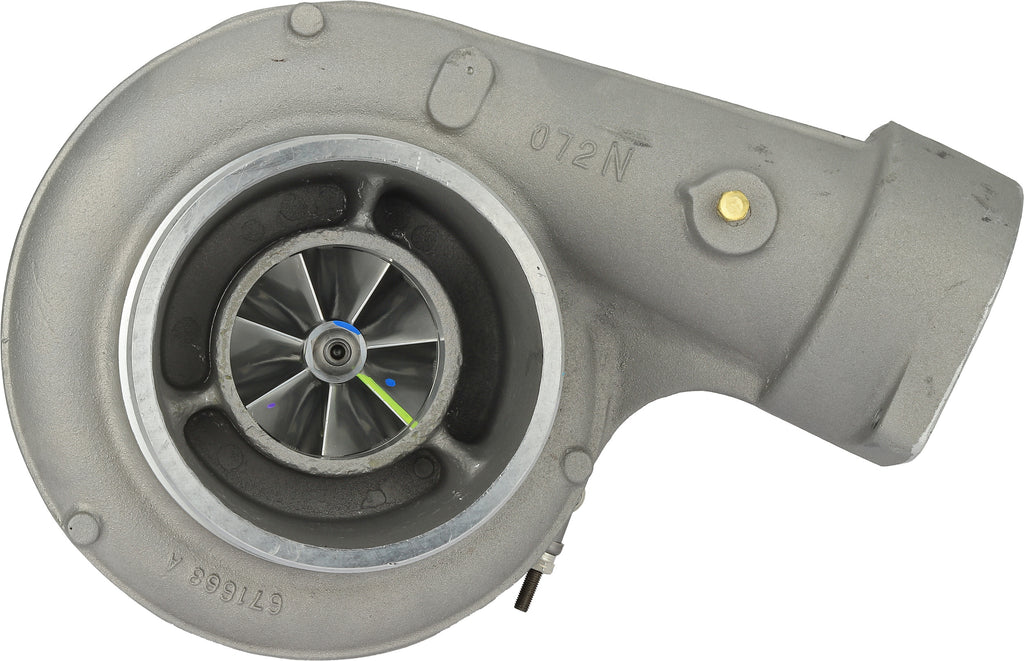 Alliant Power 14007100002 Turbocharger Compressor and Center Housing Assembly