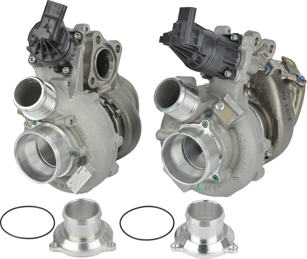 Alliant Power 911984-5003S Turbocharger