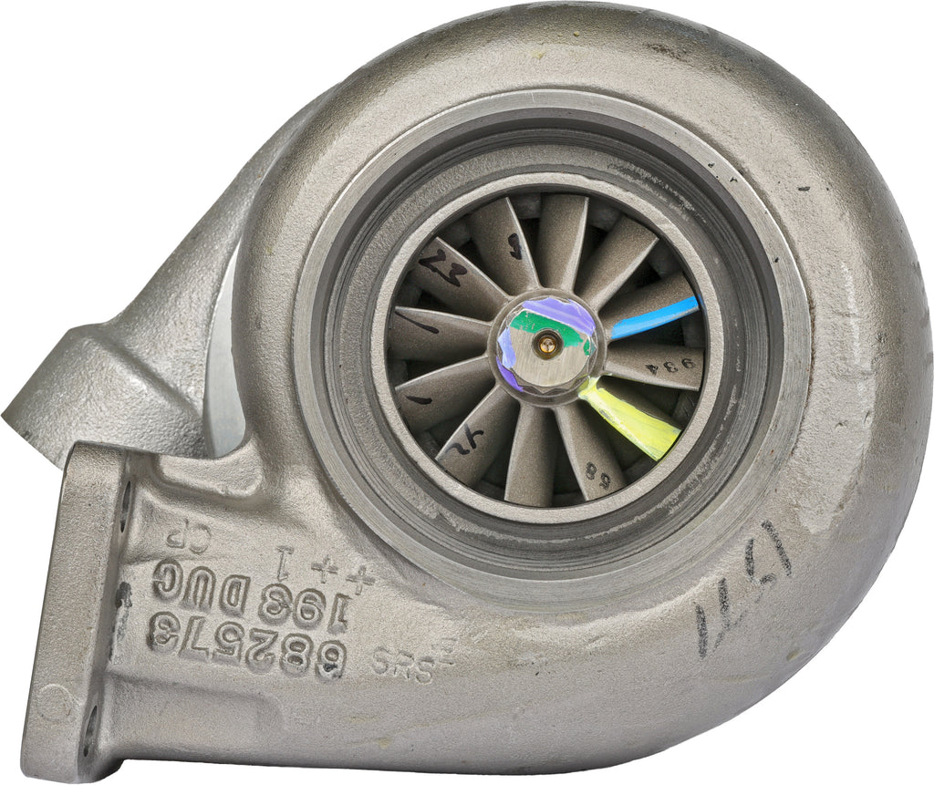 Alliant Power 178100 Turbocharger