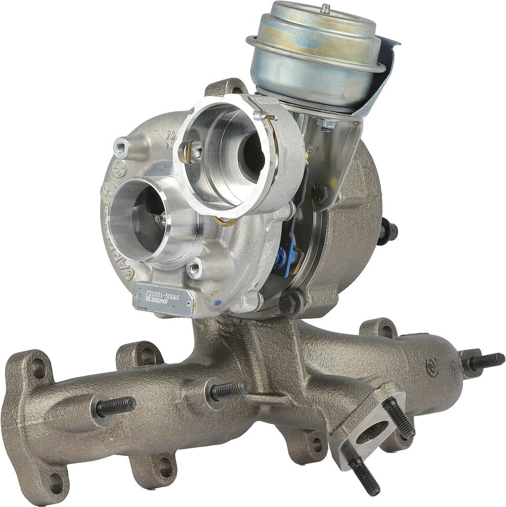 Alliant Power 721021-5008S Turbocharger