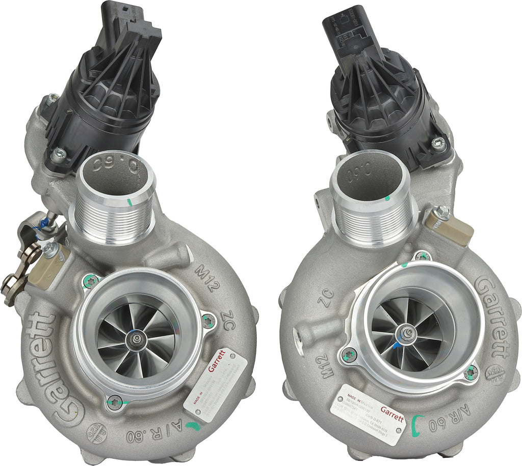 Alliant Power 911984-5003S Turbocharger