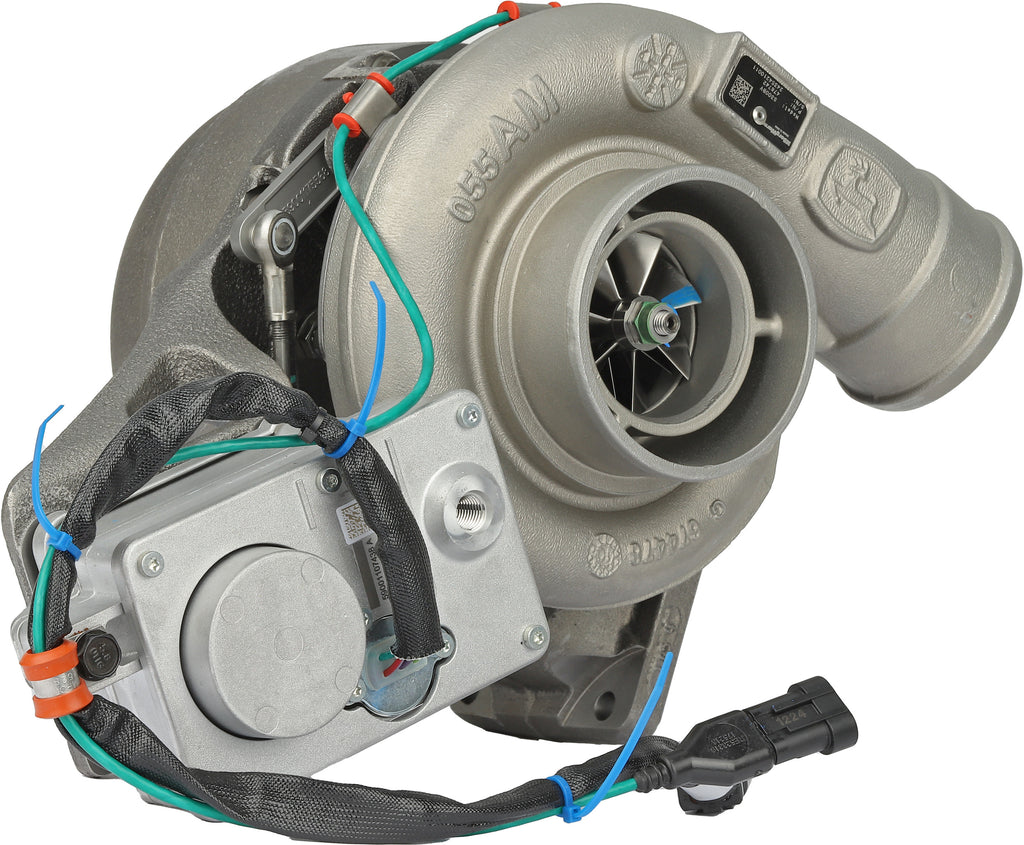 Alliant Power 478742 Turbocharger