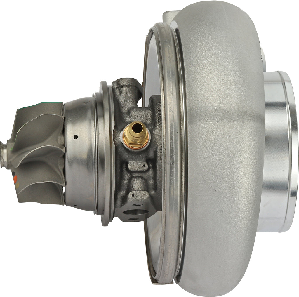 Alliant Power 934173-5002S Turbocharger Compressor and Center Housing Assembly