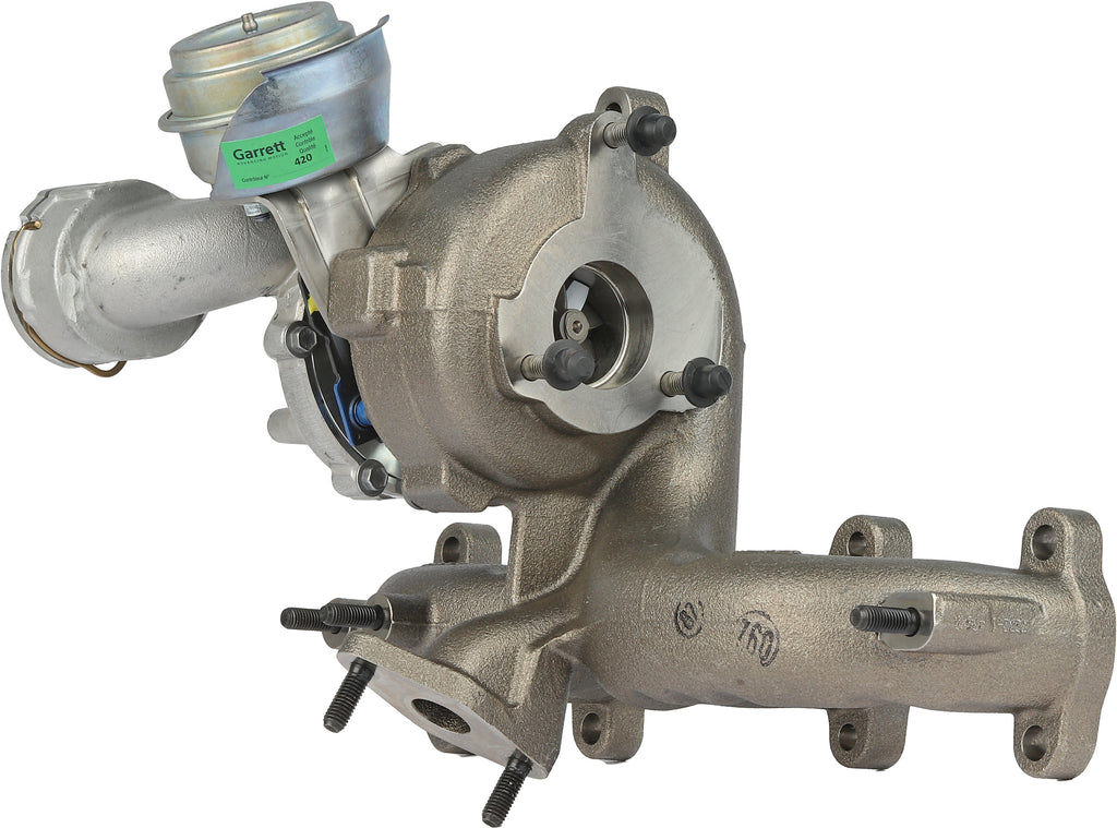 Alliant Power 721021-5008S Turbocharger