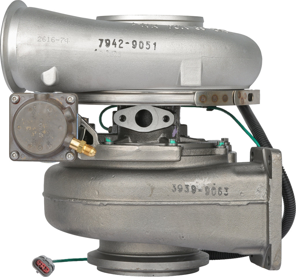 Alliant Power 758160-9007S Turbocharger