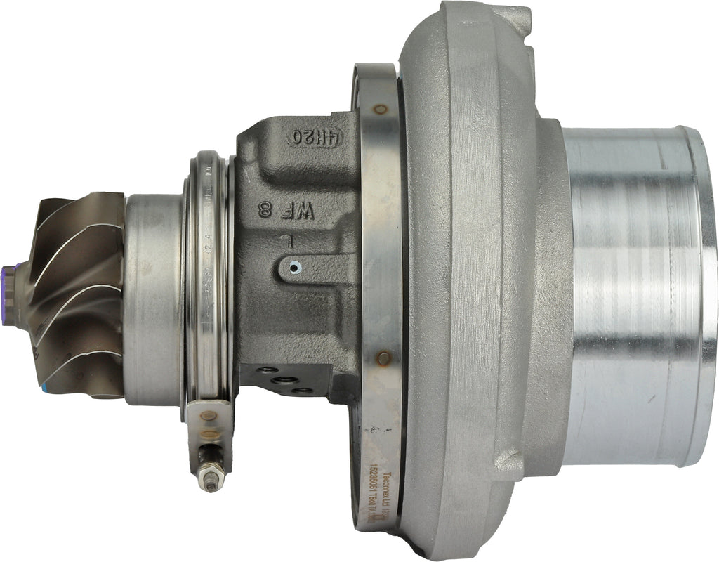 Alliant Power 14007100002 Turbocharger Compressor and Center Housing Assembly