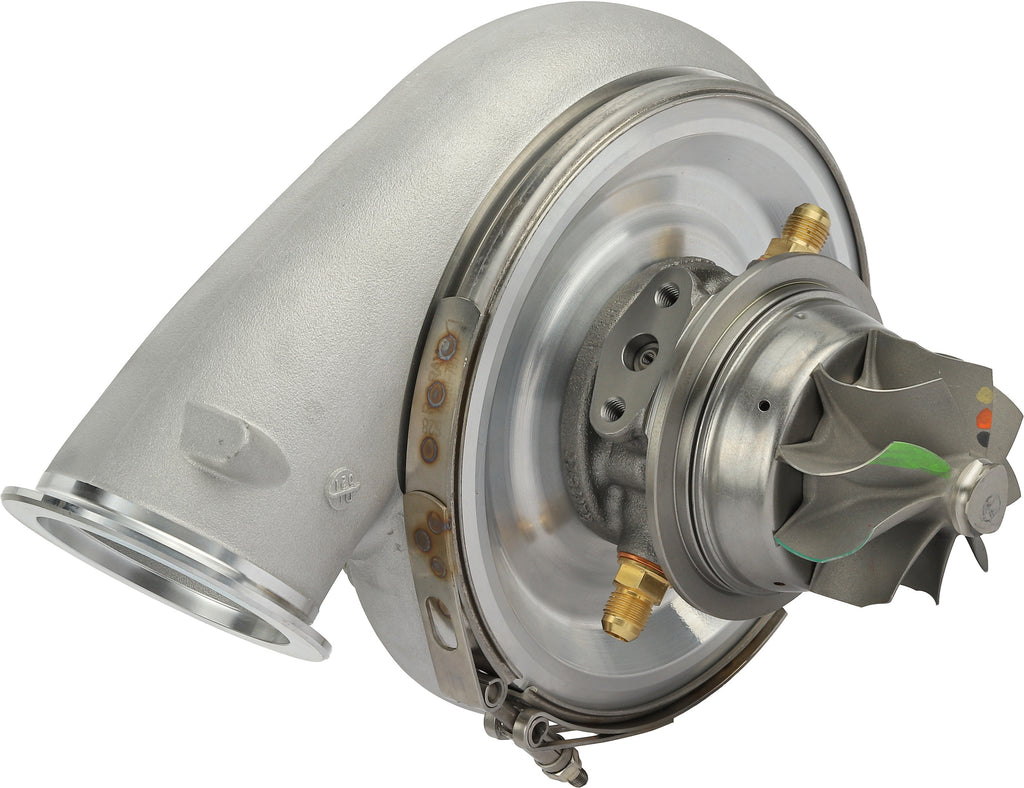 Alliant Power 934173-5001S Turbocharger Compressor and Center Housing Assembly