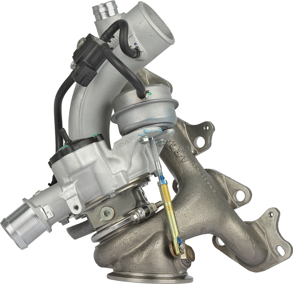 Alliant Power 781504-9013S Turbocharger