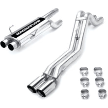 Load image into Gallery viewer, MagnaFlow Exhaust Products 15832 Street Series Polished Cat-Back System for Select Dodge Ram