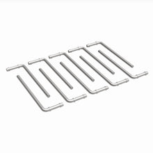 Load image into Gallery viewer, MagnaFlow Exhaust Products 10153 10 pk - Exhaust Hanger - 90 Deg - 0.50in.
