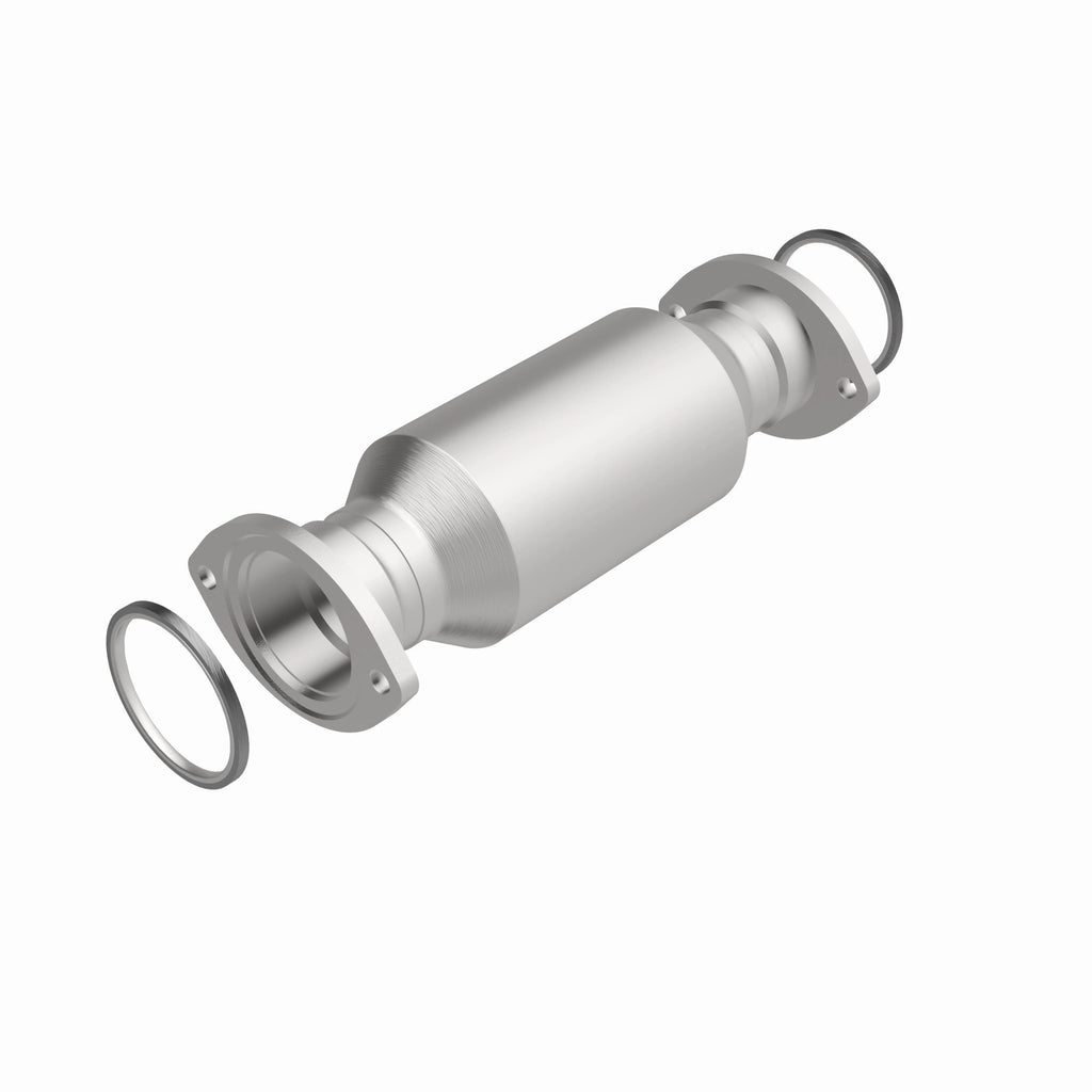 MagnaFlow Exhaust Products 24455 Standard Grade Direct-Fit Catalytic Converter for Select Toyota Land Cruiser