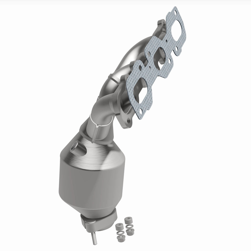MagnaFlow Exhaust Products 5531920 California CARB Manifold Catalytic Converter for Select Ford Escape, Mercury Mariner