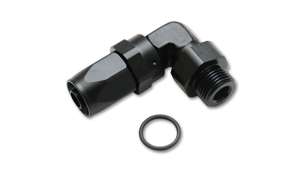 Vibrant Performance 24909 90 Degree Hose End Fitting