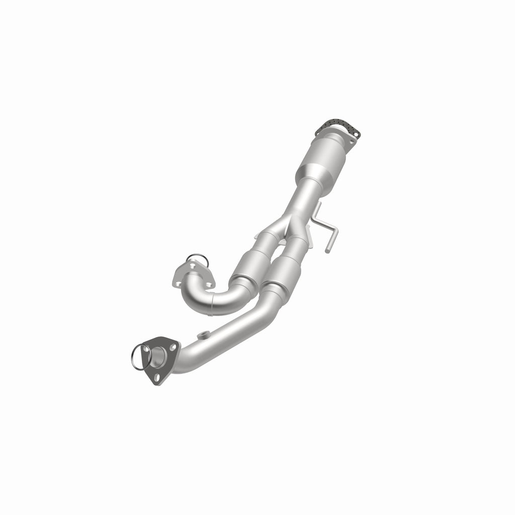 MagnaFlow Exhaust Products 93669 HM Grade Direct-Fit Catalytic Converter for Select Nissan Altima, Nissan Maxima, Nissan Quest
