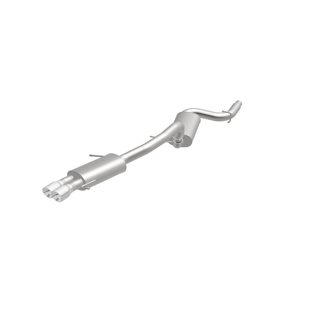 MagnaFlow Exhaust Products 16561 Touring Series Polished Cat-Back System for Select Volkswagen CC