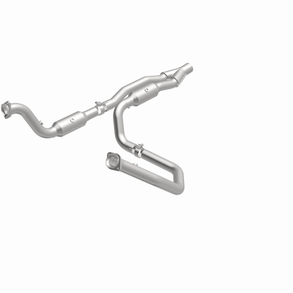 MagnaFlow Exhaust Products 21-457 OEM Grade Direct-Fit Catalytic Converter for Select Ram 1500, Ram 2500, Ram