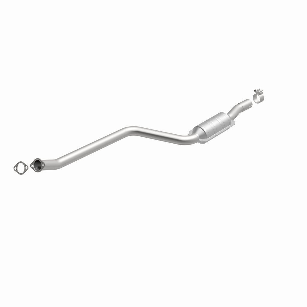MagnaFlow Exhaust Products 52480 OEM Grade Direct-Fit Catalytic Converter for Select BMW 530xi