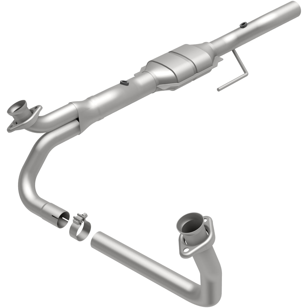 MagnaFlow Exhaust Products 51558 OEM Grade Direct-Fit Catalytic Converter for Select Dodge Ram Van, Dodge Ram Van, Dodge Ram Van