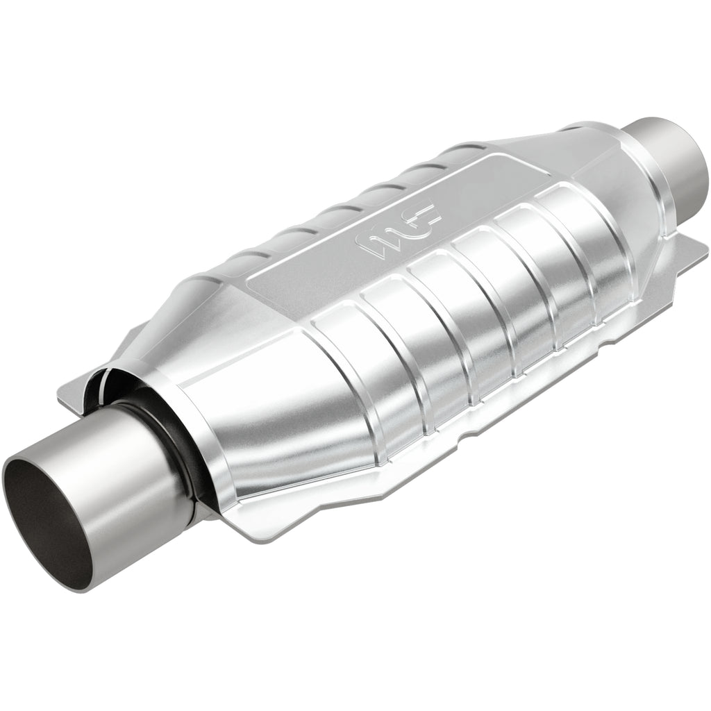 MagnaFlow Exhaust Products 339105 California CARB Universal Catalytic Converter for Select Chevrolet Astro, Chevrolet LLV, Chevrolet Lumina APV, Chevrolet S10, Chevrolet S10 Blazer, Chrysler Town & Country, Dodge B100, Dodge B200, Dodge B300, Dodge