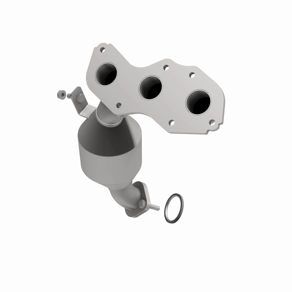 MagnaFlow Exhaust Products 5582858 California CARB Manifold Catalytic Converter for Select Toyota Highlander, Toyota Sienna