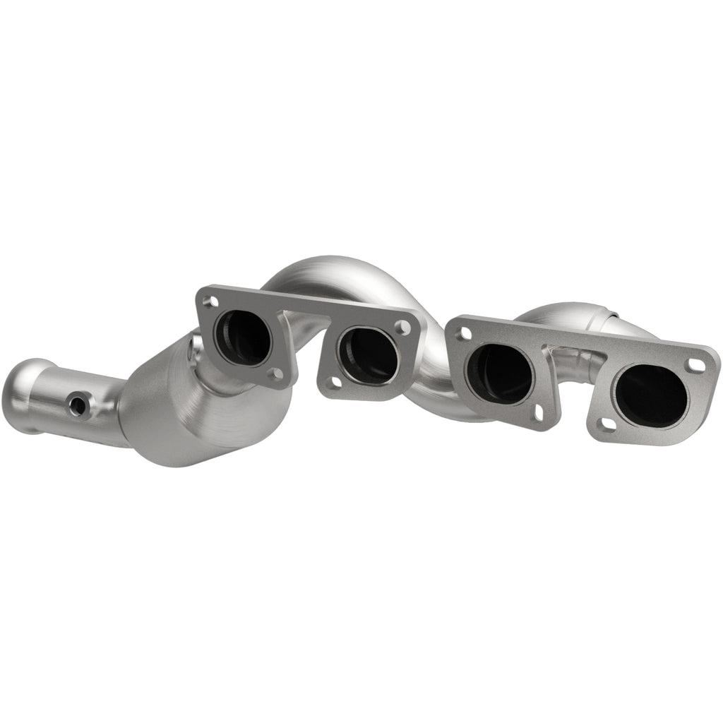 MagnaFlow Exhaust Products 52237 OEM Grade Manifold Catalytic Converter for Select BMW X5