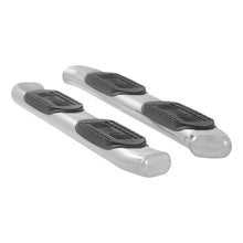 Load image into Gallery viewer, Luverne 249922 LUVERNE 249922 6 Inch Nerf Bars (Oval Tubular Polished Stainless Steel)-1 Pair - Truck Part Superstore