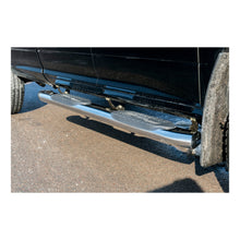Load image into Gallery viewer, Luverne 249922 LUVERNE 249922 6 Inch Nerf Bars (Oval Tubular Polished Stainless Steel)-1 Pair - Truck Part Superstore