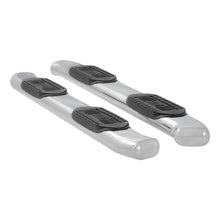 Load image into Gallery viewer, Luverne 249923 LUVERNE 249923 6 Inch Nerf Bars (Oval Tubular Polished Stainless Steel)-1 Pair - Truck Part Superstore
