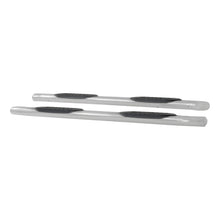 Load image into Gallery viewer, Luverne 249923 LUVERNE 249923 6 Inch Nerf Bars (Oval Tubular Polished Stainless Steel)-1 Pair - Truck Part Superstore