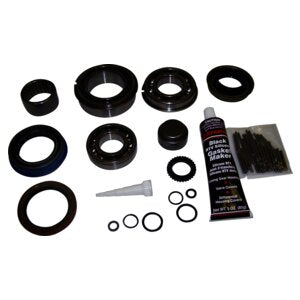 Crown Automotive Jeep Replacement 249EMASKIT Transfer Case Overhaul Kit for Jeep 93-95 ZJ Grand Cherokee w/ NP249 Trans. Case for Select Jeep Grand Cherokee
