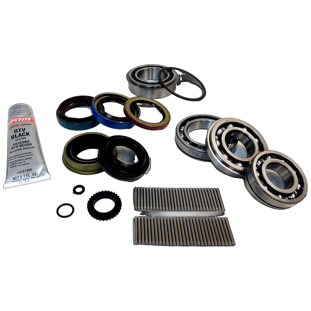 Crown Automotive Jeep Replacement 249LMASKIT Transfer Case Overhaul Kit for 96-98 ZJ Grand Cherokee w/ P249 Transfer Case for Select Jeep Grand Cherokee