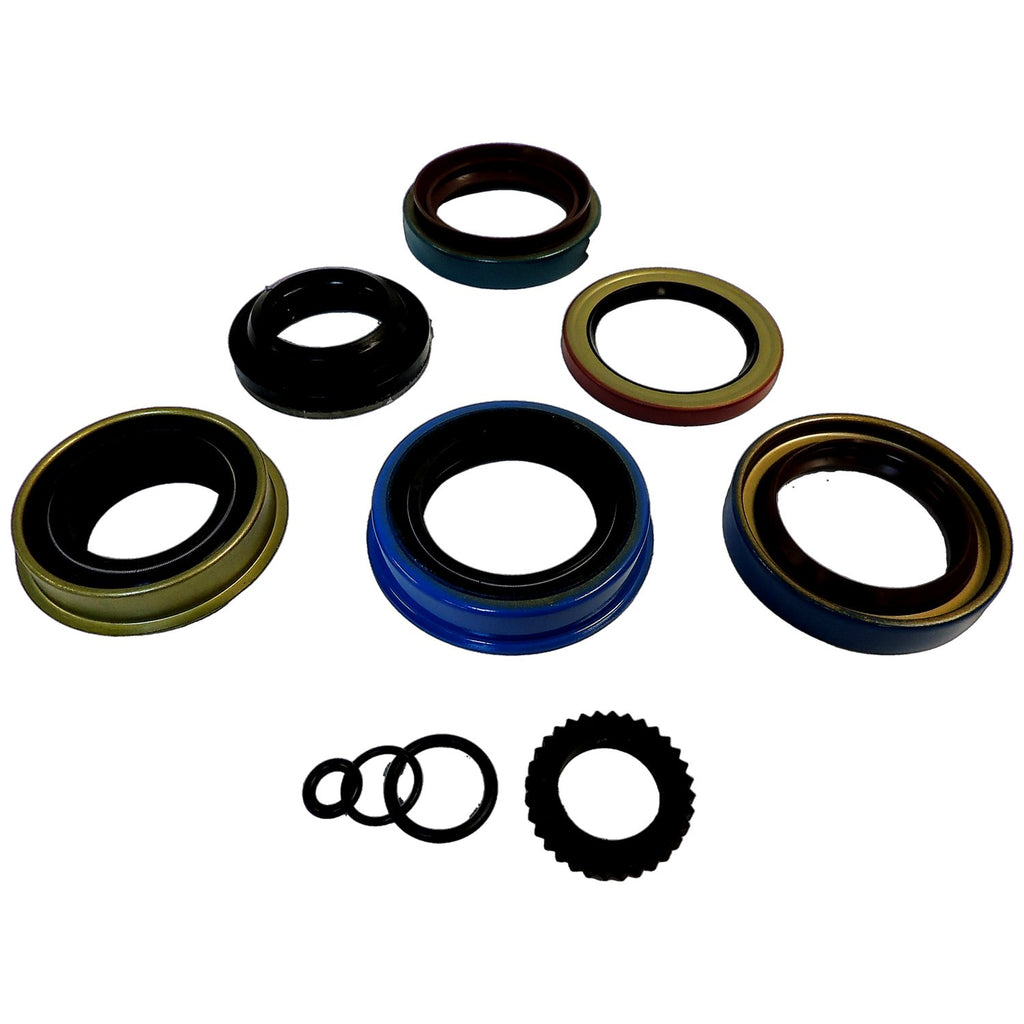 Crown Automotive Jeep Replacement 249SK Transfer Case Seal Kit for 1993-1998 Jeep ZJ, ZG Jeep Grand Cherokee for Select Jeep Grand Cherokee